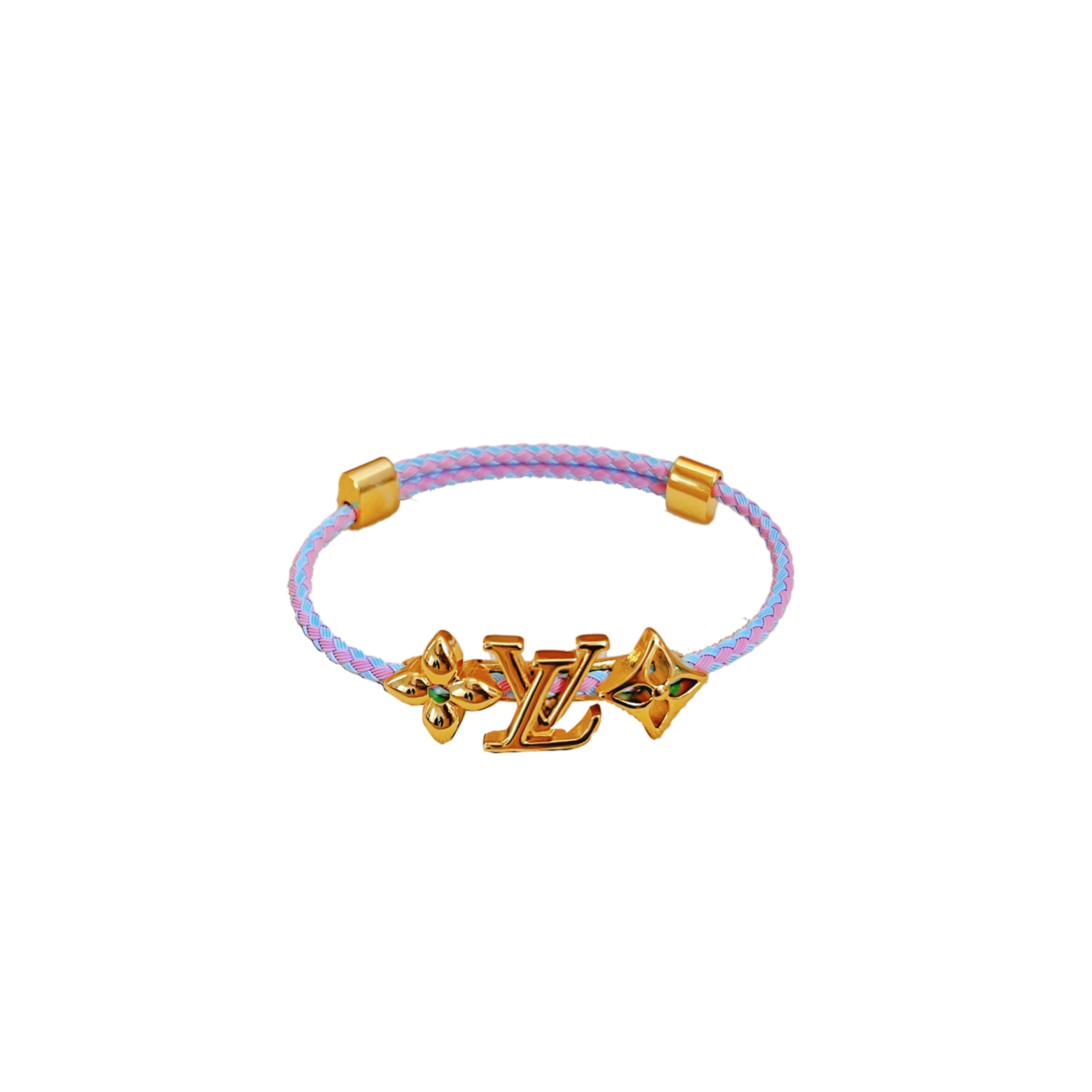l**is V*t*n lv iconic flower bracelet m8415z